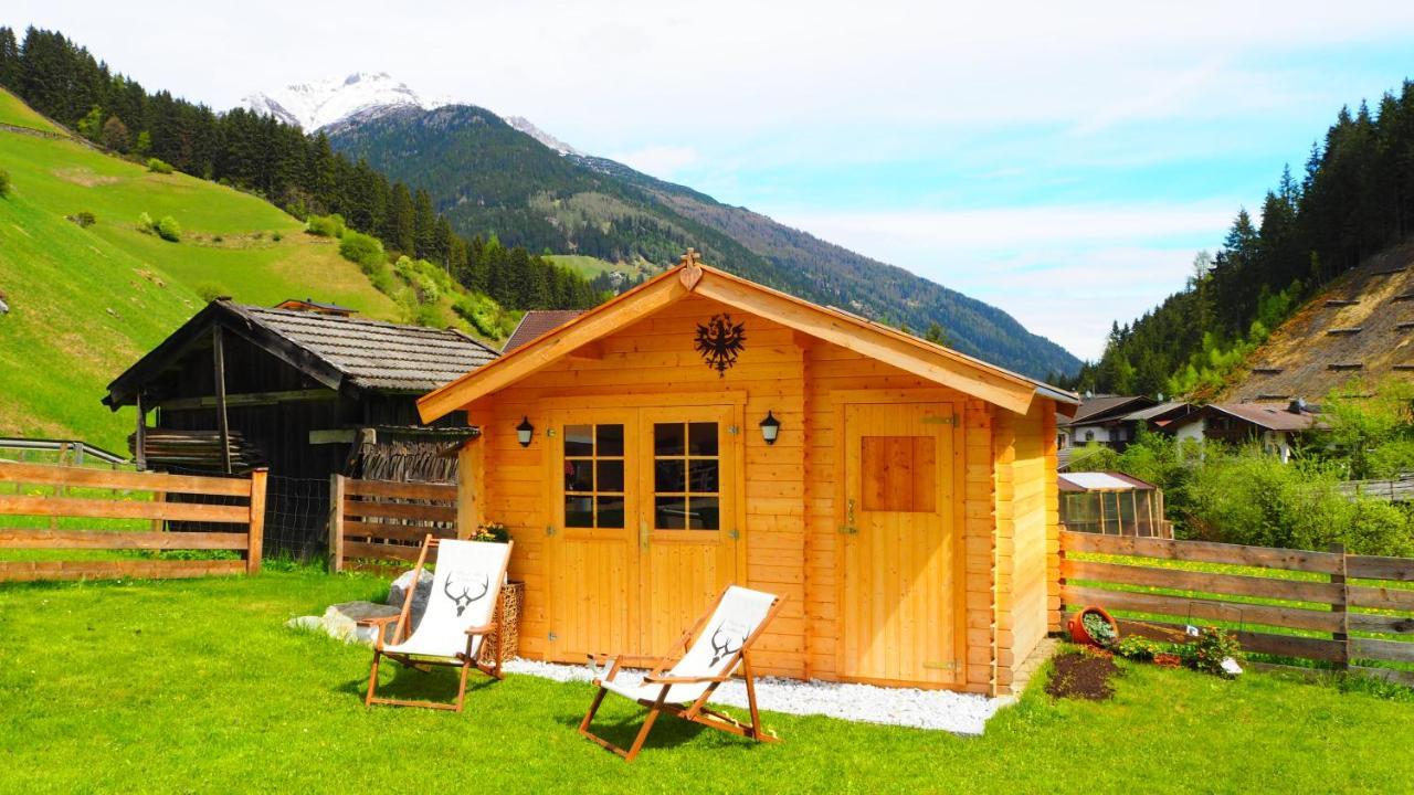Wildbach Apartments Neustift im Stubaital Eksteriør bilde