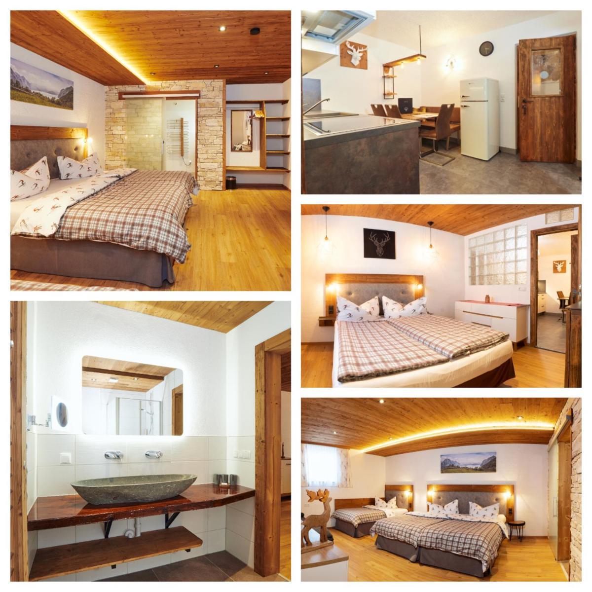 Wildbach Apartments Neustift im Stubaital Eksteriør bilde