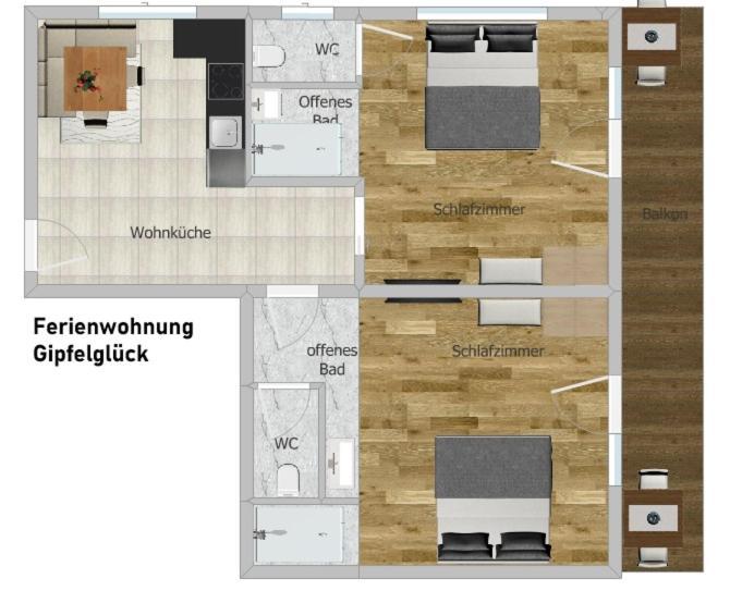 Wildbach Apartments Neustift im Stubaital Eksteriør bilde