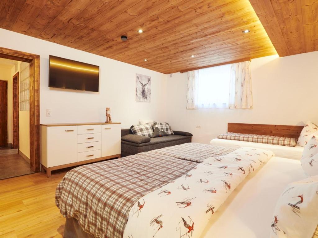 Wildbach Apartments Neustift im Stubaital Rom bilde