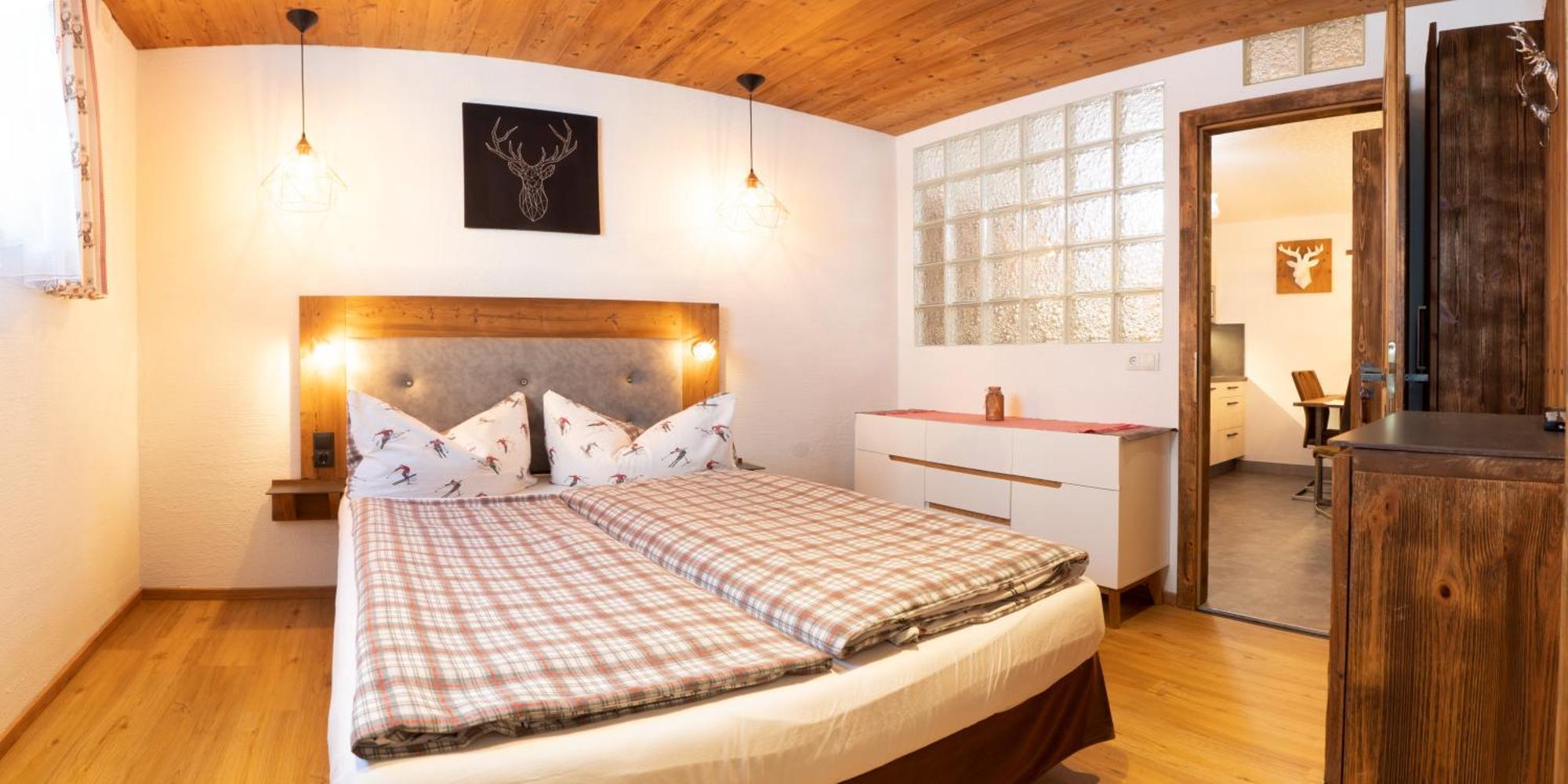 Wildbach Apartments Neustift im Stubaital Rom bilde