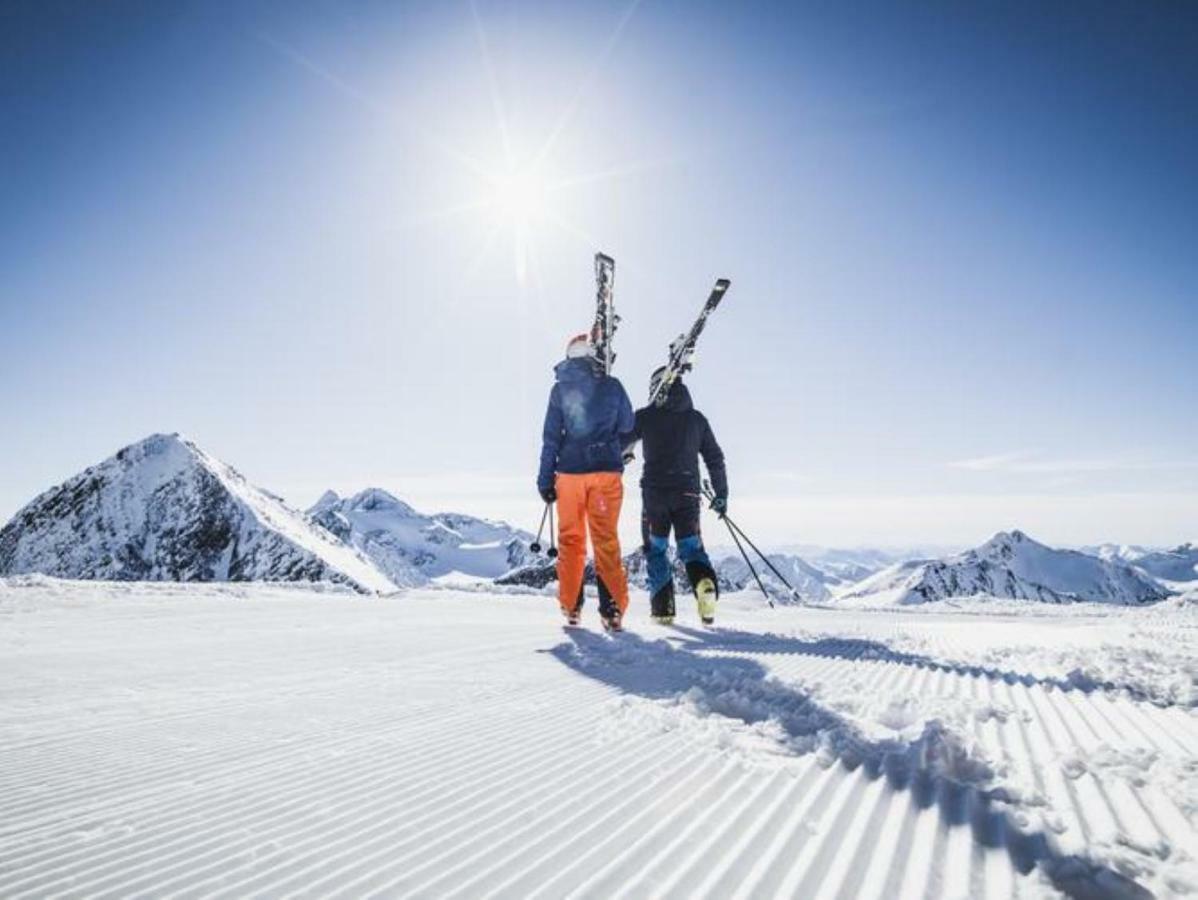 Wildbach Apartments Neustift im Stubaital Eksteriør bilde