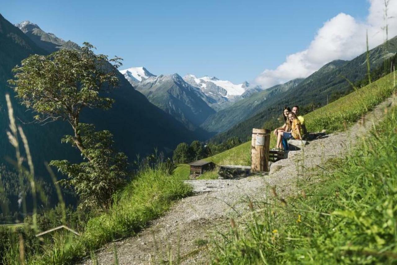 Wildbach Apartments Neustift im Stubaital Eksteriør bilde