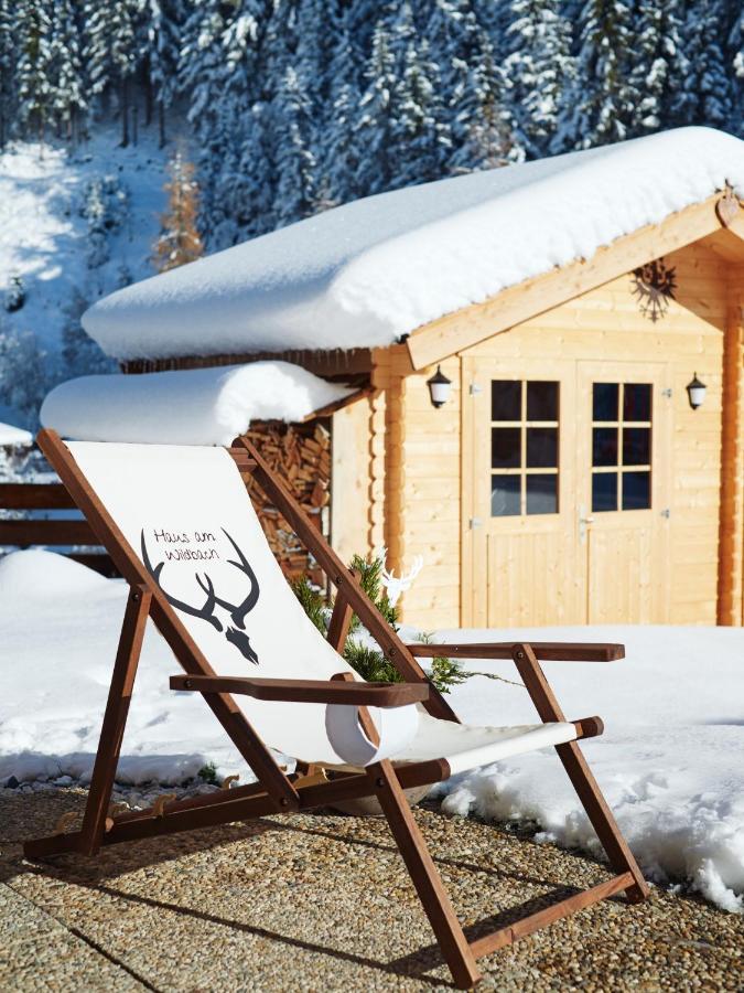 Wildbach Apartments Neustift im Stubaital Eksteriør bilde